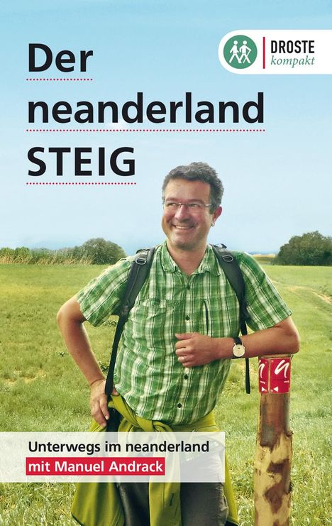 Manuel Andrack: Andrack, M: neanderland STEIG, Buch