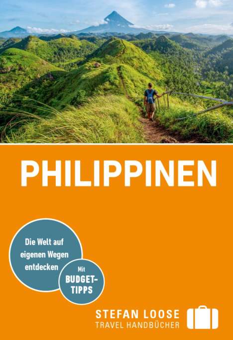 Roland Dusik: Stefan Loose Reiseführer Philippinen, Buch
