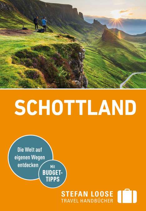 Matthias Eickhoff: Stefan Loose Reiseführer Schottland, Buch