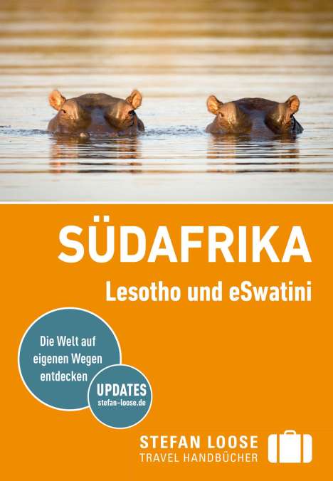 Barbara McCreal: Stefan Loose Reiseführer Südafrika, Lesotho und eSwatini, Buch