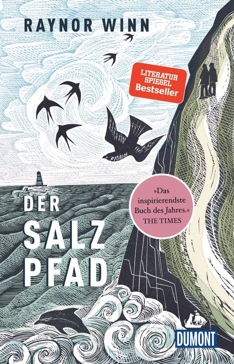 Raynor Winn: Der Salzpfad, Buch