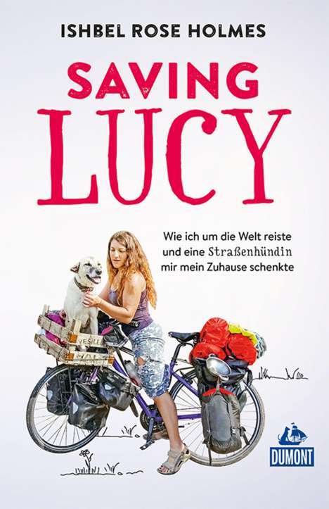 Saving Lucy, Buch