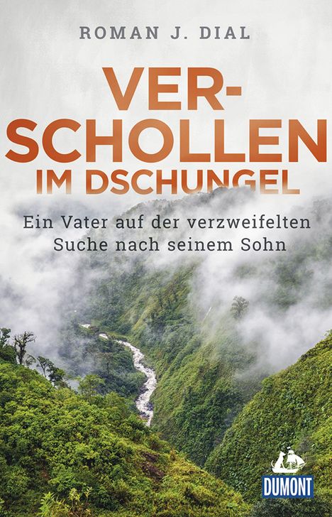 Roman J. Dial: Verschollen im Dschungel, Buch