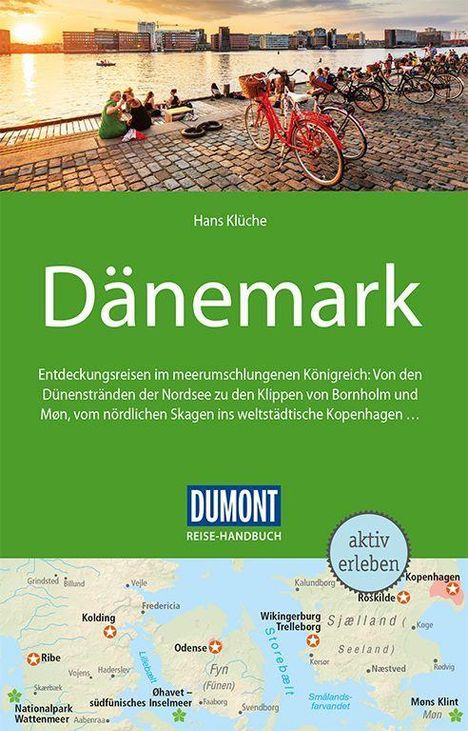 Hans Klüche: Klüche, H: DuMont Reise-Handbuch RF Dänemark, Buch
