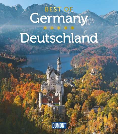 Frank Druffner: DuMont Bildband Best of Germany: Deutschland, Buch