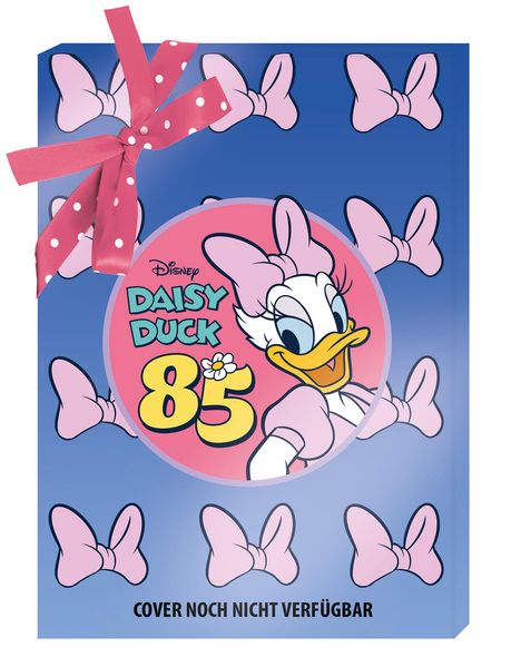 Disney: 85 Jahre Daisy Duck, Buch