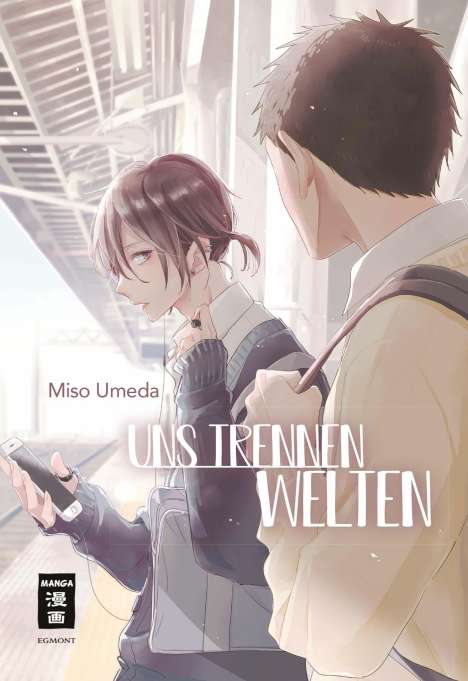 Miso Umeda: Uns trennen Welten, Buch