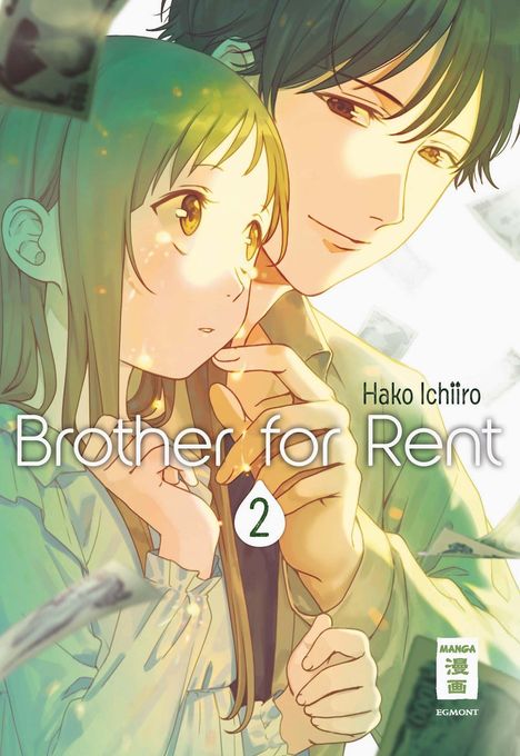 Hako Ichiiro: Brother for Rent 02, Buch