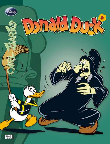 Carl Barks: Disney: Barks Donald Duck 03, Buch