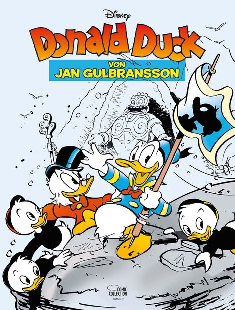 Jan Gulbransson: Donald Duck von Jan Gulbransson, Buch