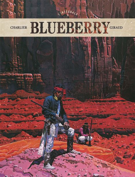 Jean-Michel Charlier: Blueberry - Collector's Edition 06, Buch