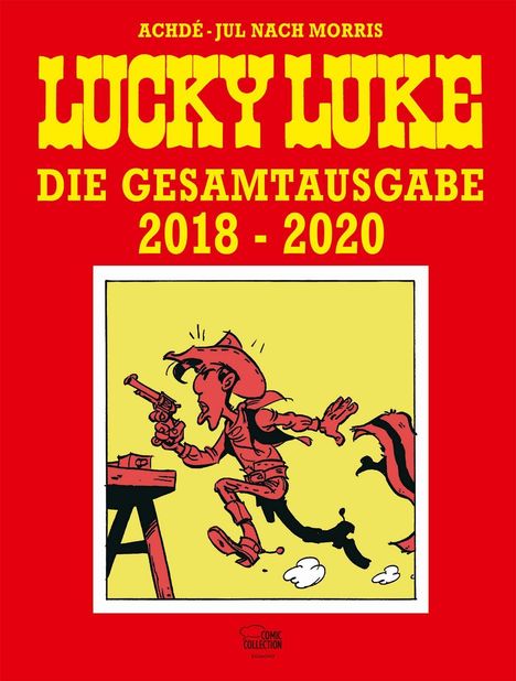 Achdé: Lucky Luke Gesamtausgabe 29, Buch