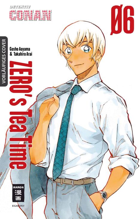 Takahiro Arai: Zero's Teatime 06, Buch