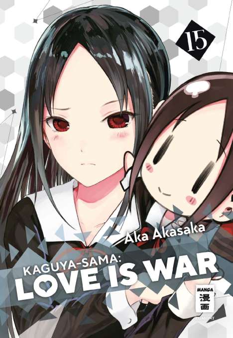 Aka Akasaka: Kaguya-sama: Love is War 15, Buch