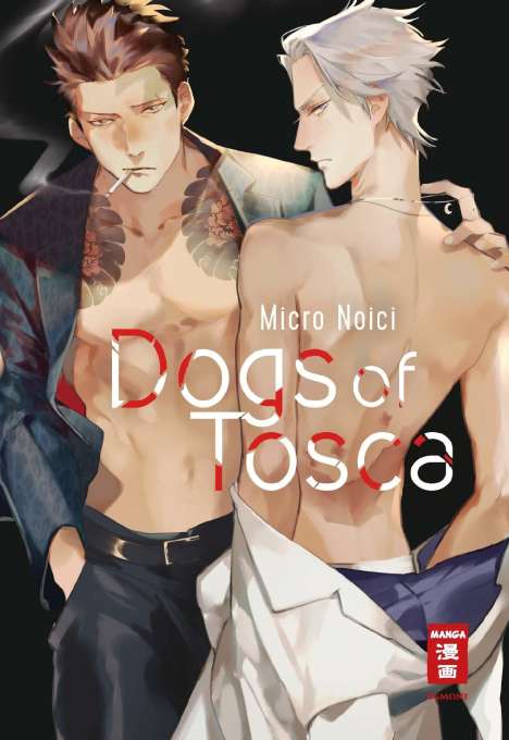 Micro Noici: Dogs of Tosca, Buch