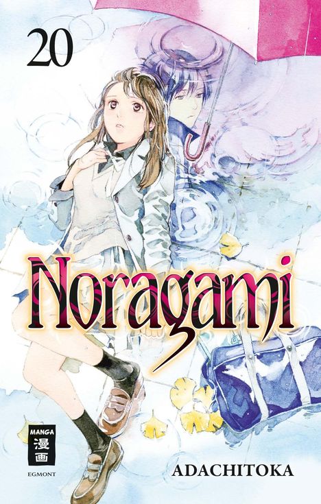 Adachitoka: Noragami 20, Buch