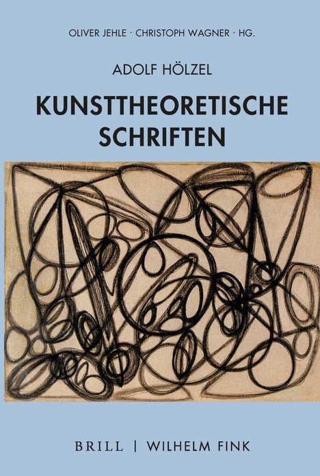 Adolf Hölzel: Kunsttheoretische Schriften, Buch