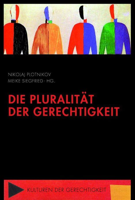 Die Pluralität der Gerechtigkeit, Buch