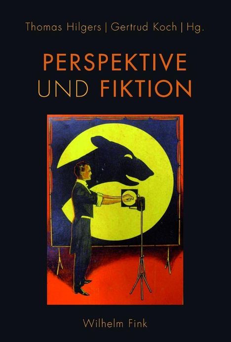 Perspektive und Fiktion, Buch