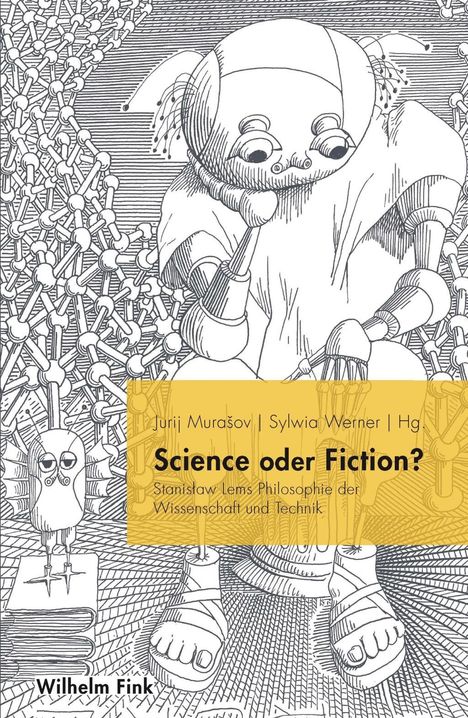 Science oder Fiction?, Buch