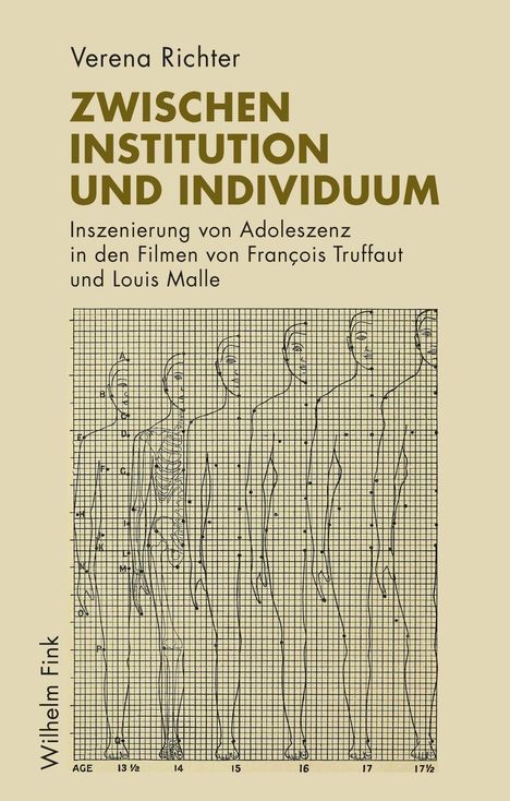 Verena Richter: Richter, V: Zwischen Institution und Individuum, Buch
