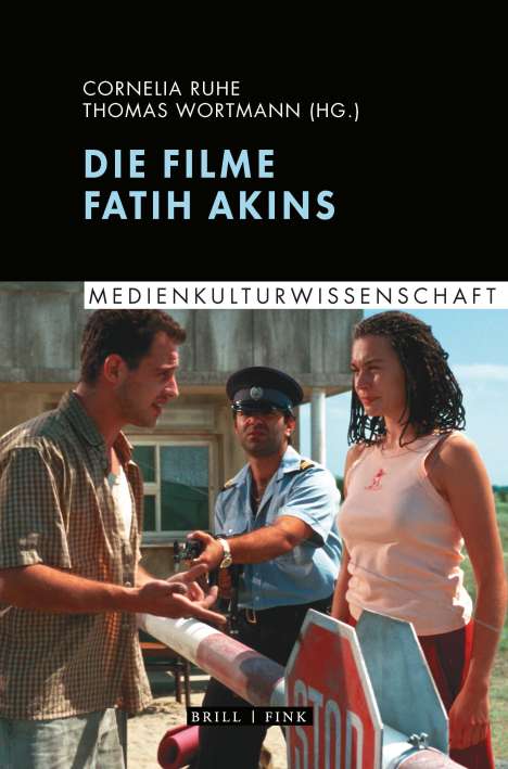 Die Filme Fatih Akins, Buch