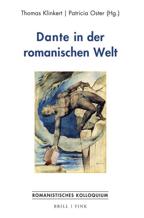 Dante in der romanischen Welt, Buch