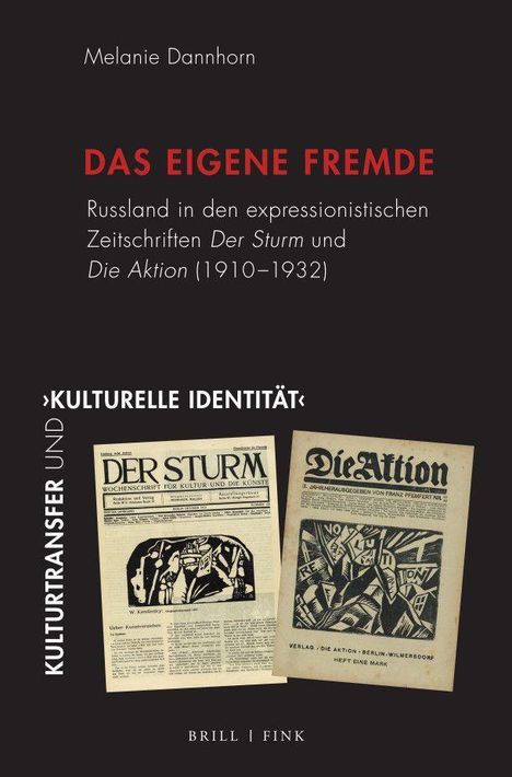 Melanie Dannhorn: Das eigene Fremde, Buch