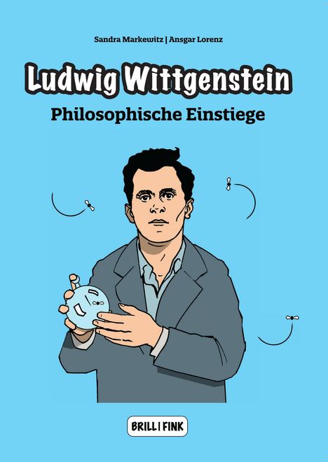 Sandra Markewitz: Ludwig Wittgenstein, Buch