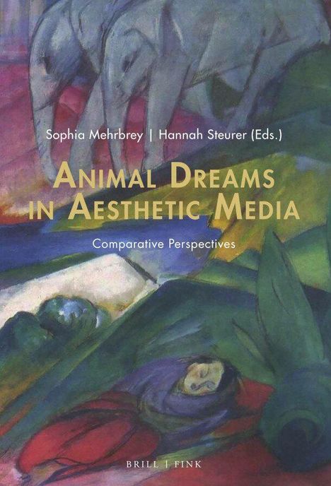 Animal Dreams in Aesthetic Media, Buch