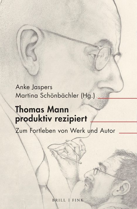 Thomas Mann produktiv rezipiert, Buch