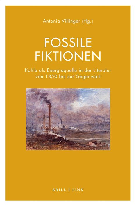 Fossile Fiktionen, Buch