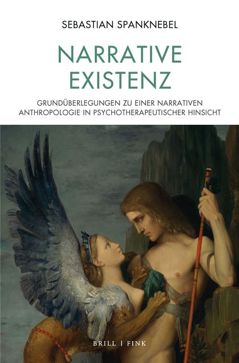 Sebastian Spanknebel: Narrative Existenz, Buch