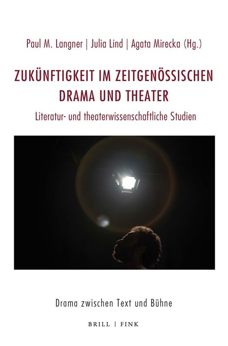 Zukünftigkeit im zeitgenössischen Drama und Theater, Buch