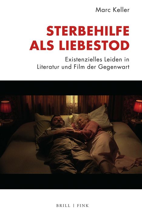 Marc Keller: Sterbehilfe als Liebestod, Buch