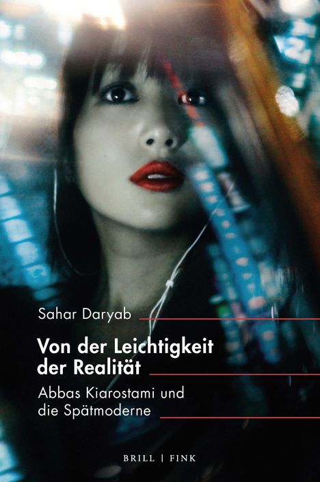 Sahar Daryab: Von der Leichtigkeit der Realität, Buch