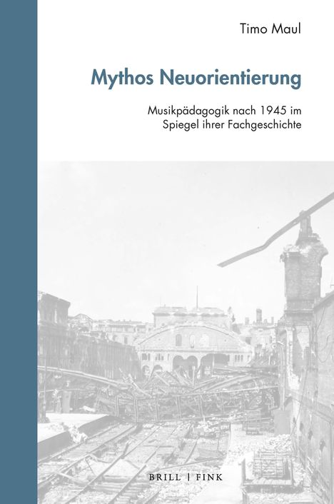 Timo Maul: Mythos Neuorientierung, Buch