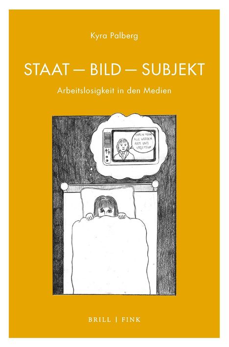Kyra Palberg: Staat - Bild - Subjekt, Buch