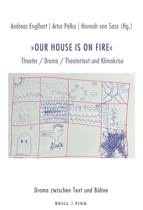 "Our house is on fire", Buch