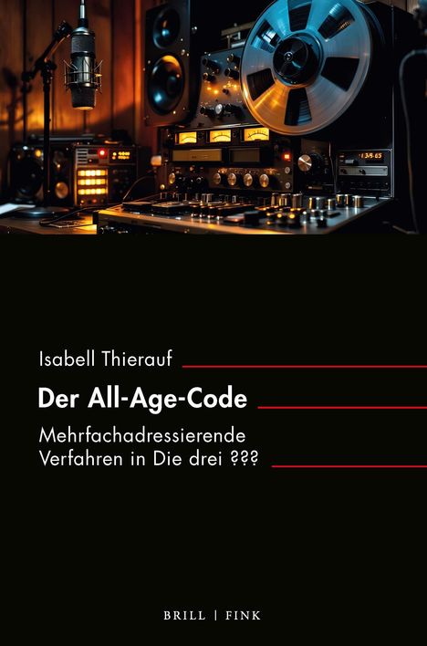 Isabell Thierauf: Der All-Age-Code, Buch