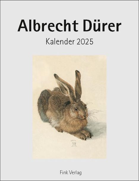 Albrecht Dürer 2025, Kalender
