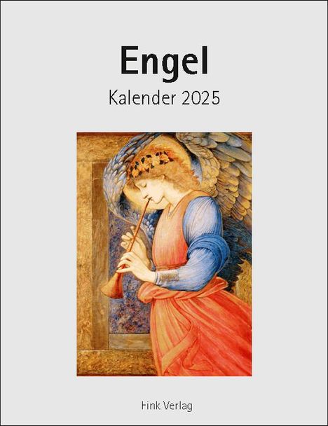 Engel 2025, Kalender