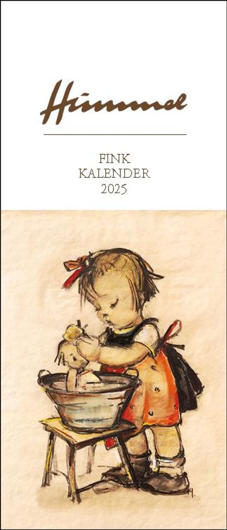 Fink-Hummel 2025, Kalender