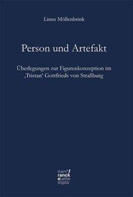 Linus Möllenbrink: Möllenbrink, L: Person und Artefakt, Buch