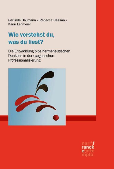 Gerlinde Baumann: Wie verstehst du, was du liest?, Buch