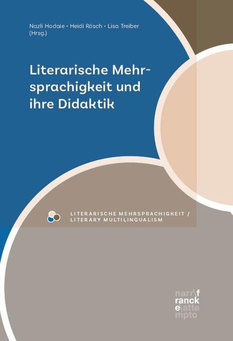 Literarische Mehrsprachigkeit und ihre Didaktik, Buch