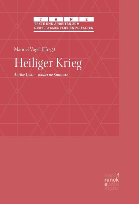 Heiliger Krieg, Buch