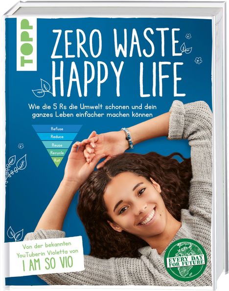 Violetta Verissimo: Verissimo, V: Zero Waste - Happy Life!, Buch