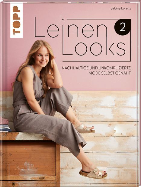 Sabine Lorenz: LeinenLooks 2, Buch