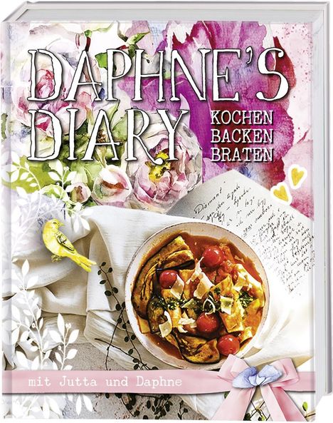 Jutta Leder: Daphne's Diary, Buch